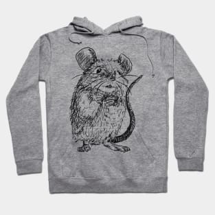 Mouse #1 Hoodie